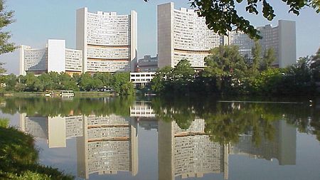 Wien als Stadt der internationalen Einrichtungen und Konferenzen ...
